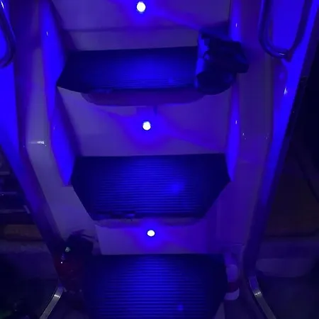 Nuit De Reve Sur Bateau Mamours Ii Saint-Raphaël