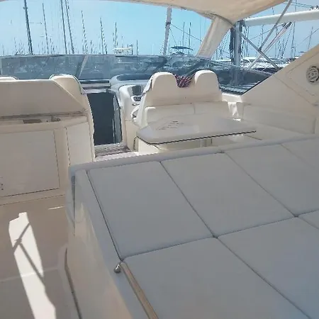 Nuit De Rêve Sur Bateau Mamours Ii * Saint-Raphaël