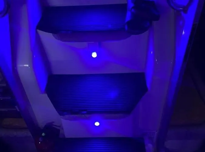 Nuit De Reve Sur Bateau Mamours Ii Сен-Рафаэль