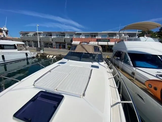 Nuit De Reve Sur Bateau Mamours Ii * Сен-Рафаэль