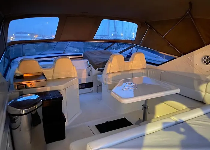 Nuit De Rêve Sur Bateau Mamours Ii Séjour chez l'habitant Saint-Raphaël