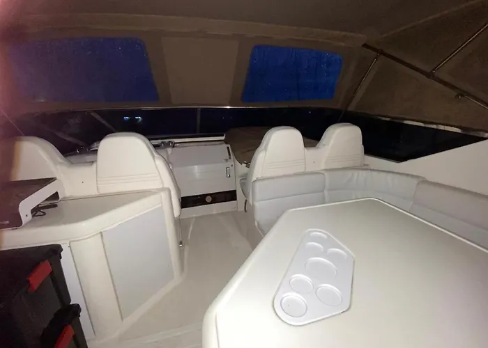 Nuit De Rêve Sur Bateau Mamours Ii Séjour chez l'habitant